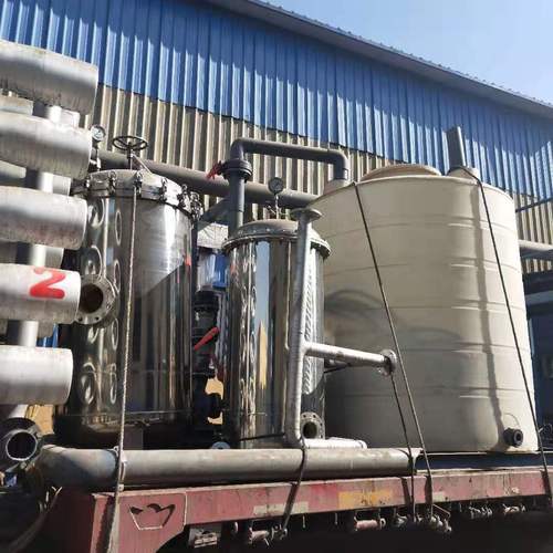 供应工厂水过滤设备120吨水处理设备反渗透设备